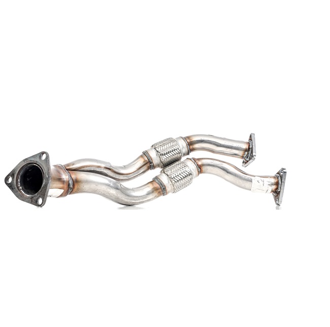 OE VW CORRADO 1993 Exhaust pipes 1H0253087R, 357253087A, 191253091M from VEGAZ