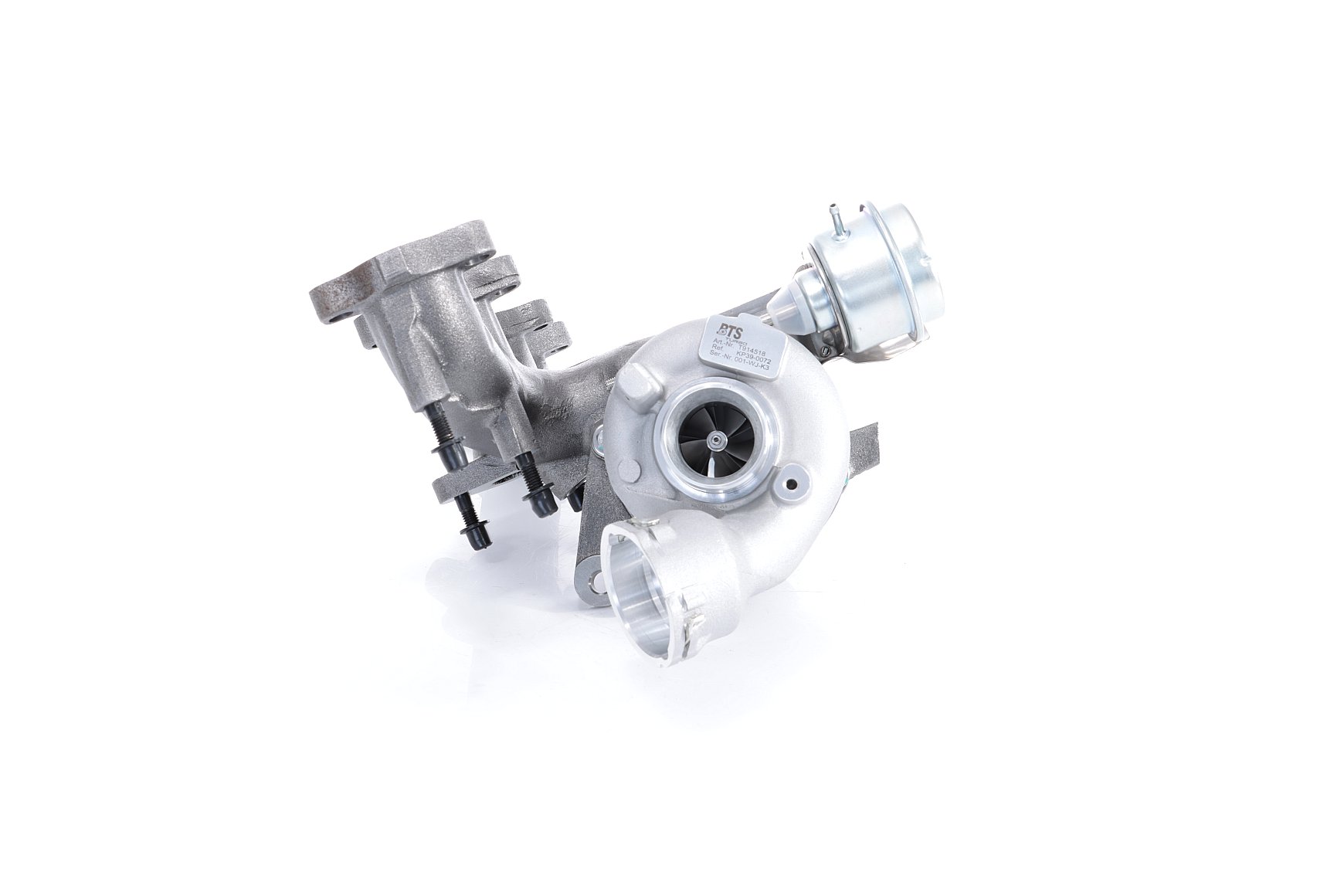 Køb billige originale Turbolader T914518BT tilsvarende med 03G253014D OEM numre online