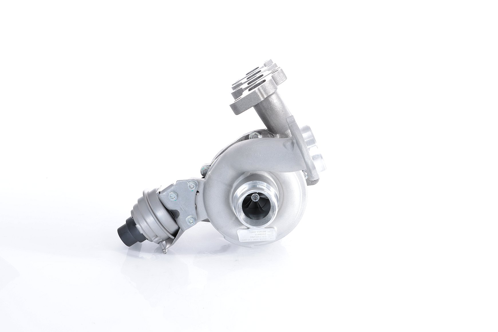 OEM Turbocharger VW 2.0 TDI 140 PK Diesel 03L253014A van BTS TURBO online aan verbazingwekkende prijzen
