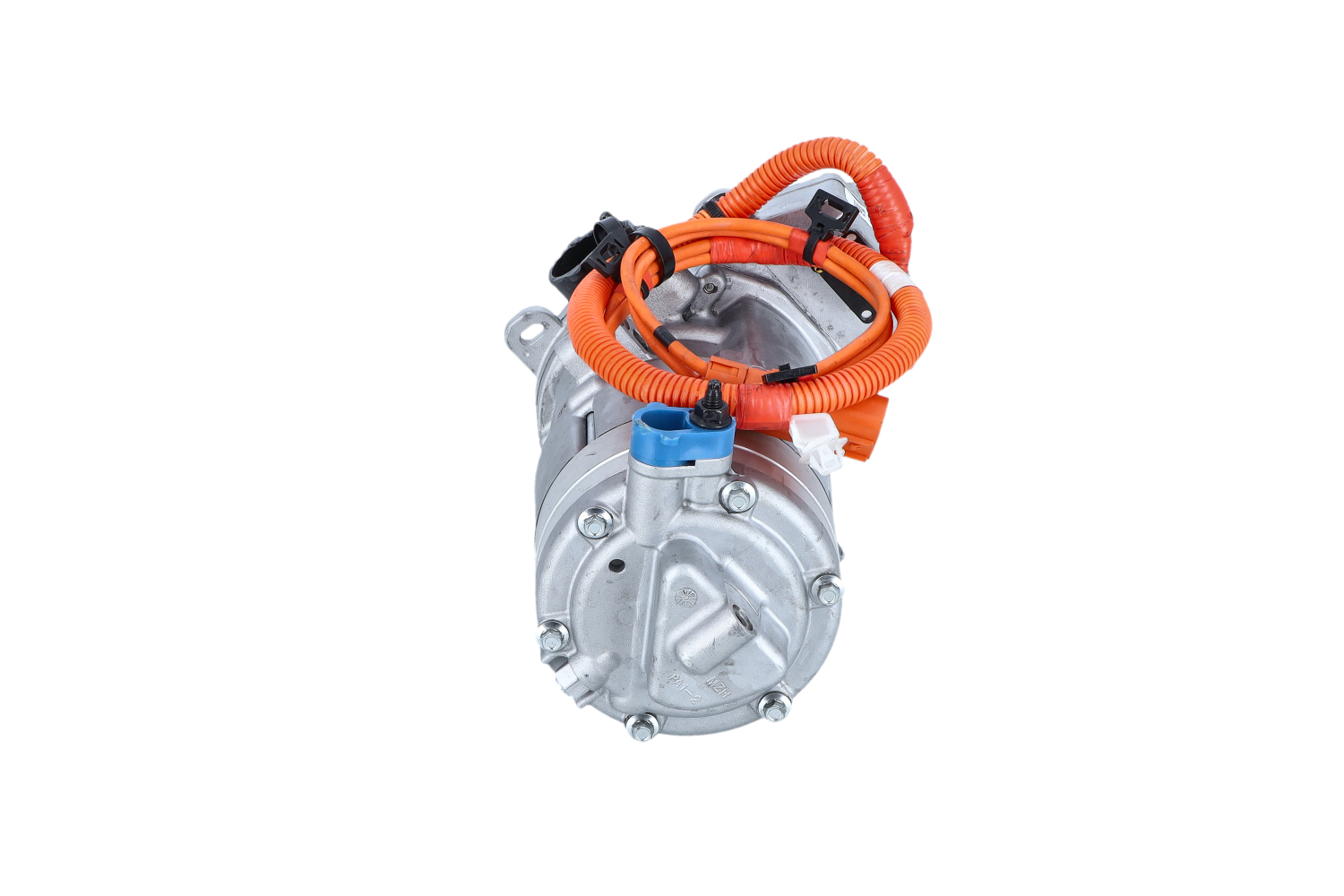 Kompressor klimaanlæg TESLA af original kvalitet 108819800J, 108819800L, 108819800M fra NRF