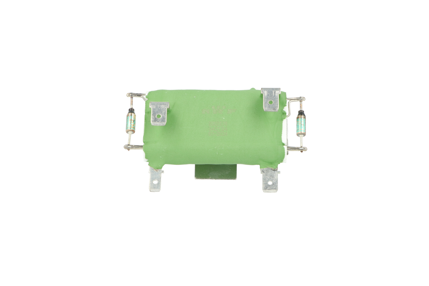 OE Regelaar interieurventilator DAF 33 1969 0018217860, 1635854, 1788494 van NRF