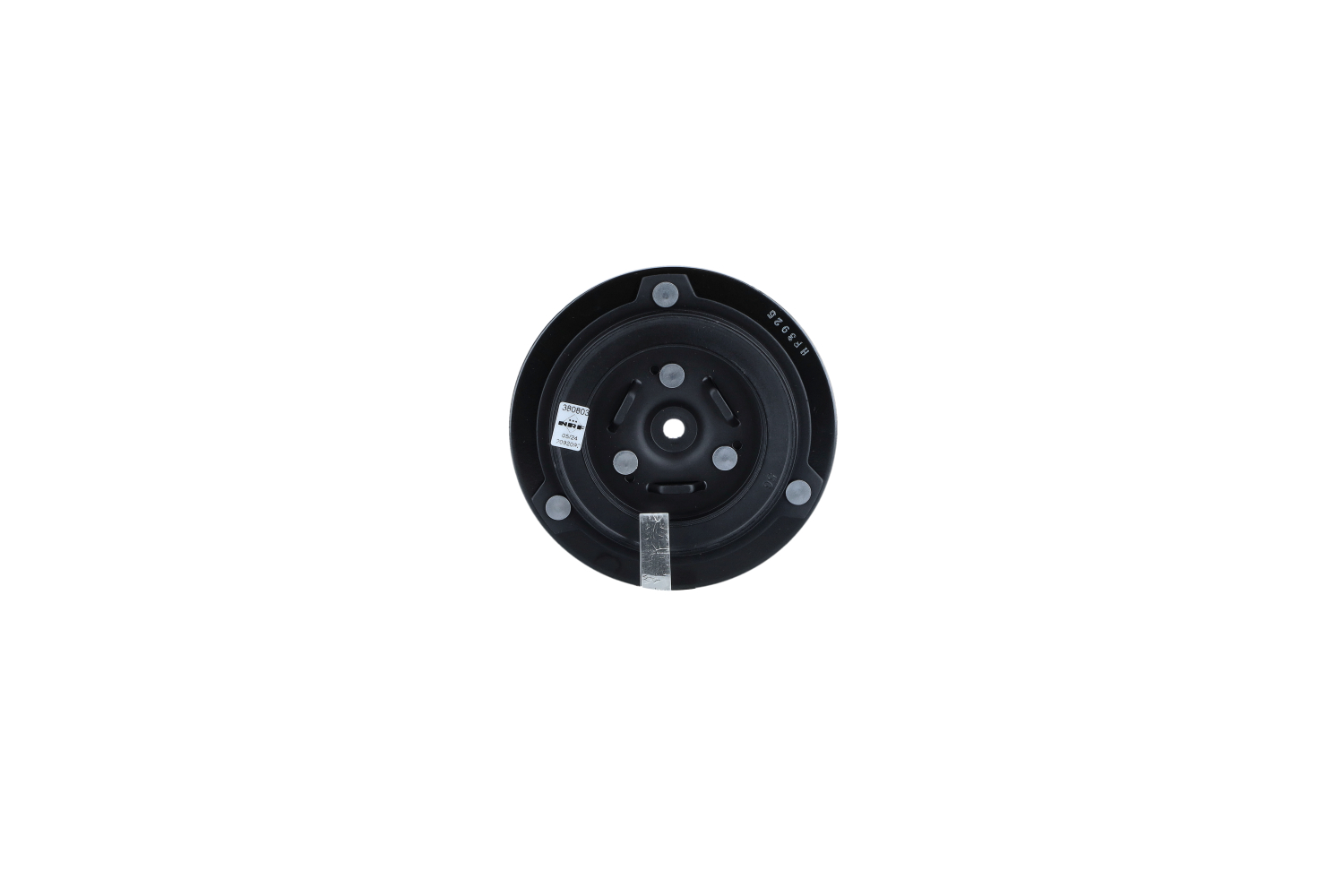 Billige Hersteller-Mitnehmerscheibe, Magnetkupplung-Kompressor 380803 vergleichbar mit A88650F8E OEM-Nr im Web einkaufen
