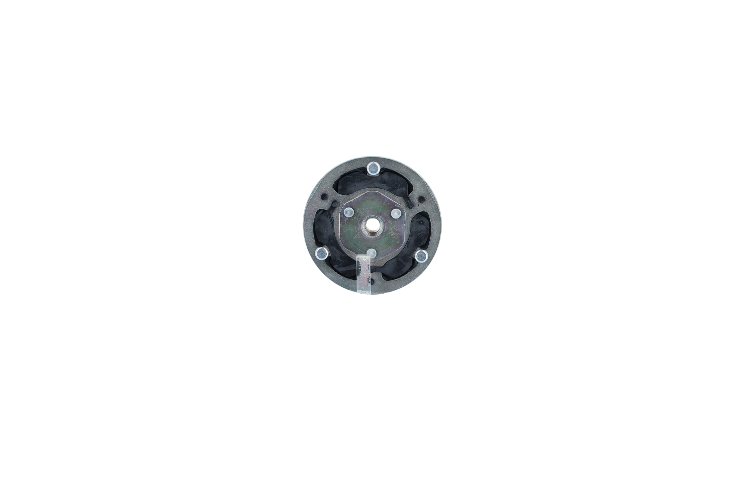 OE Kupplung Klimaanlage FORD TRANSIT CUSTOM 2013 1803120, 1815317, 2006229 von NRF