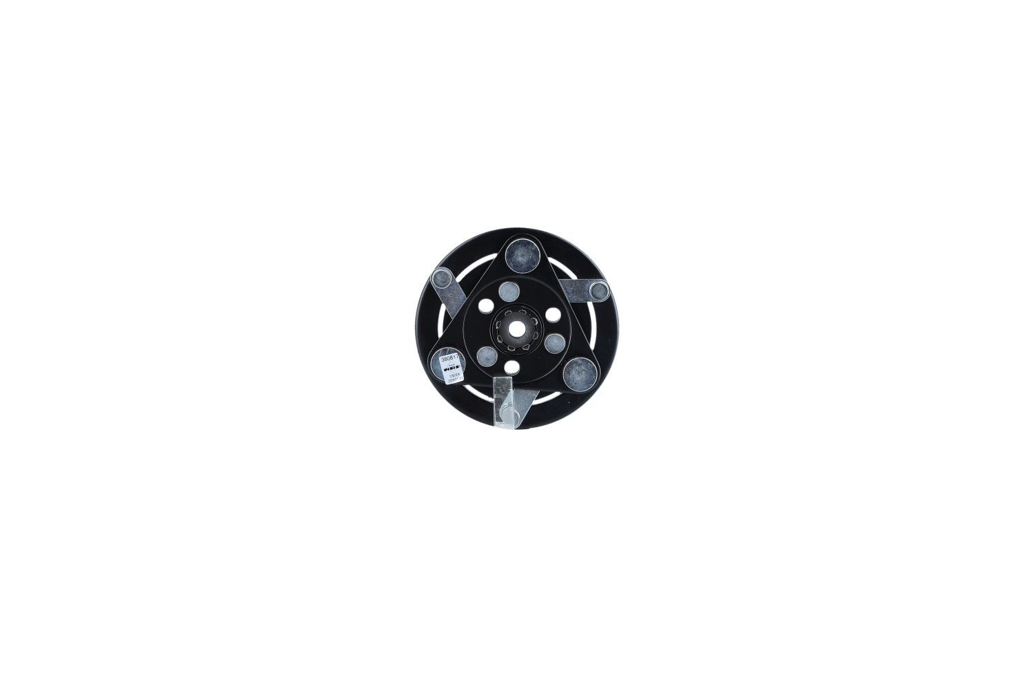 OE Kupplung Klimakompressor VOLVO S90 2018 13262841, 13314471, 13314475 von NRF