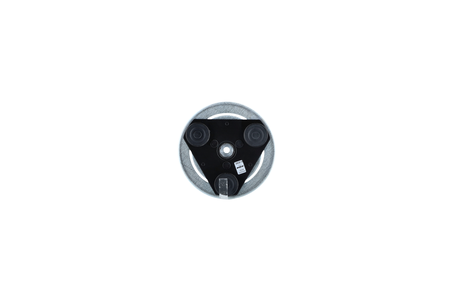 Billige Hersteller-Mitnehmerscheibe, Magnetkupplung-Kompressor 380818 vergleichbar mit 3M5H19D629DF OEM-Nr im Web einkaufen