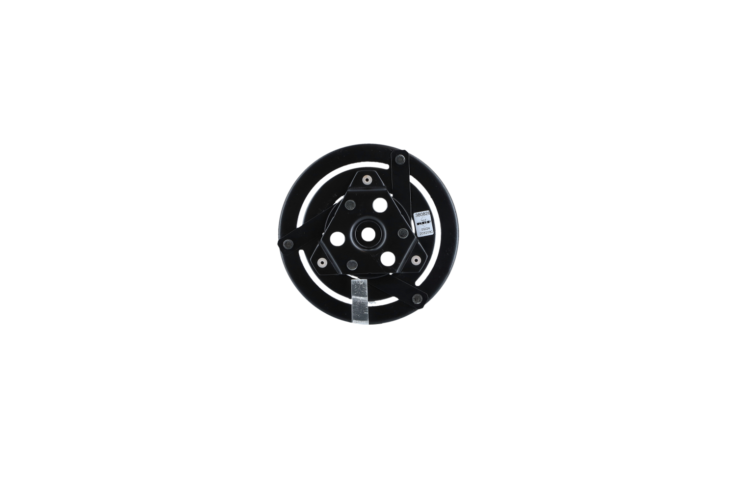 Bestel NRF Meenemerschijf, magneetkoppeling, compressor Artikelnr.: 380826 aan de scherpe prijs van 44,05 €