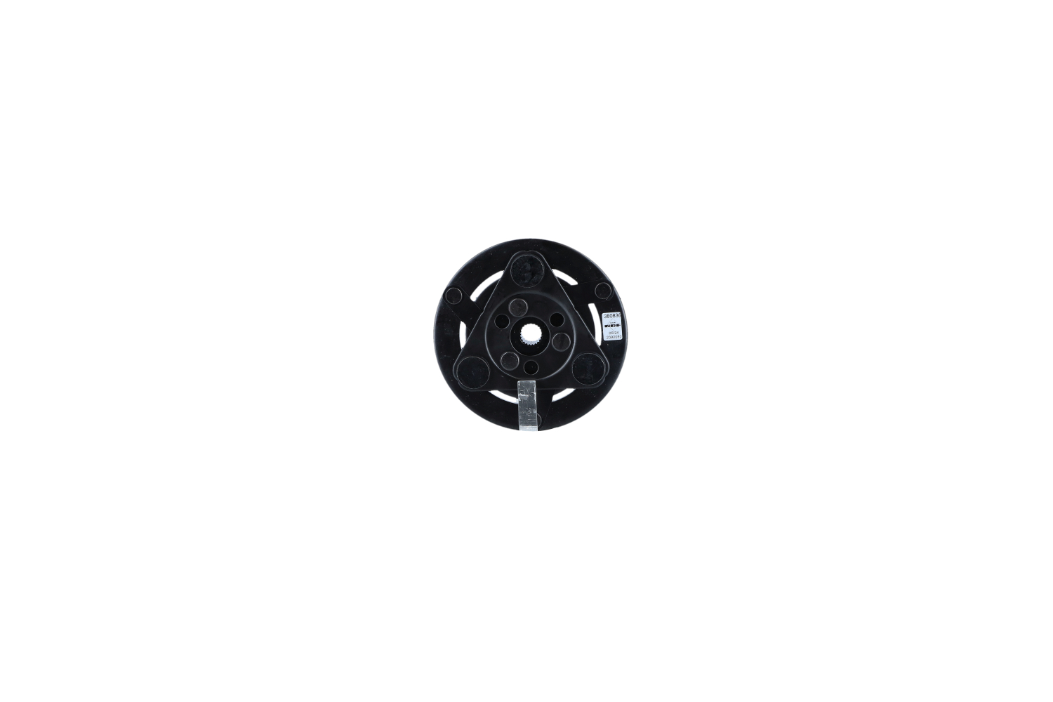 OE Klimakupplung FIAT TEMPRA 1990 000771974, 060506146, 0900K161 von NRF