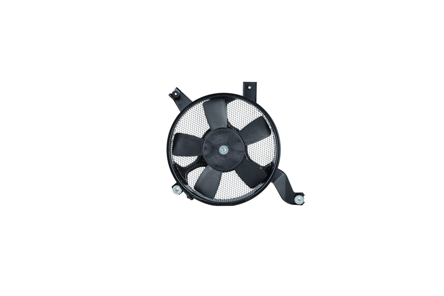 OEM Вентилатор за охлаждане на двигателя MITSUBISHI 2.8 TD (V46W, V26W) 125 K.C. дизел MB657380 от NRF онлайн на супер цени
