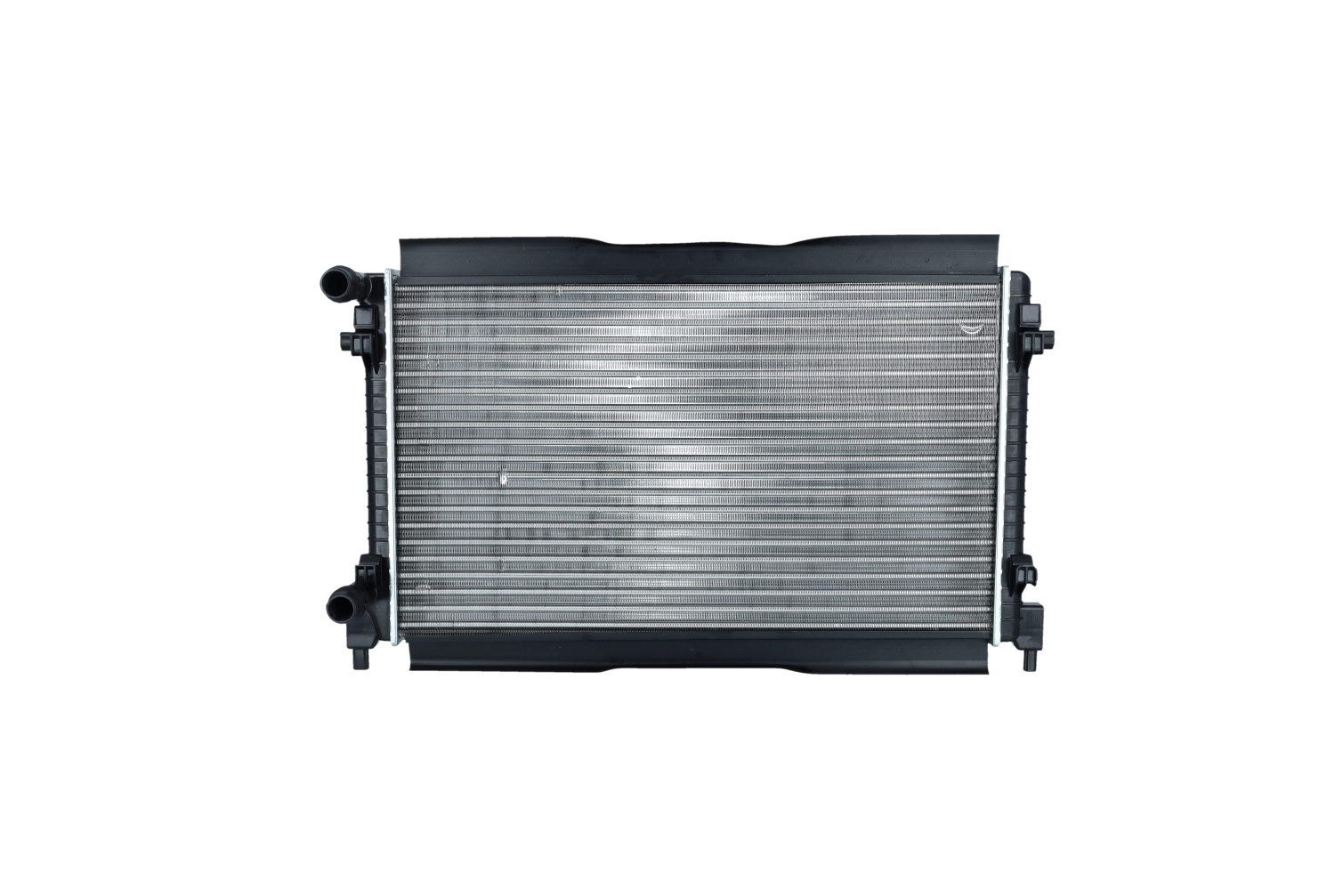 OEM Chłodnica, układ chłodzenia silnika SKODA 1.6 SRE 110 KM benzyna 2Q0121253F od NRF online w świetnych cenach