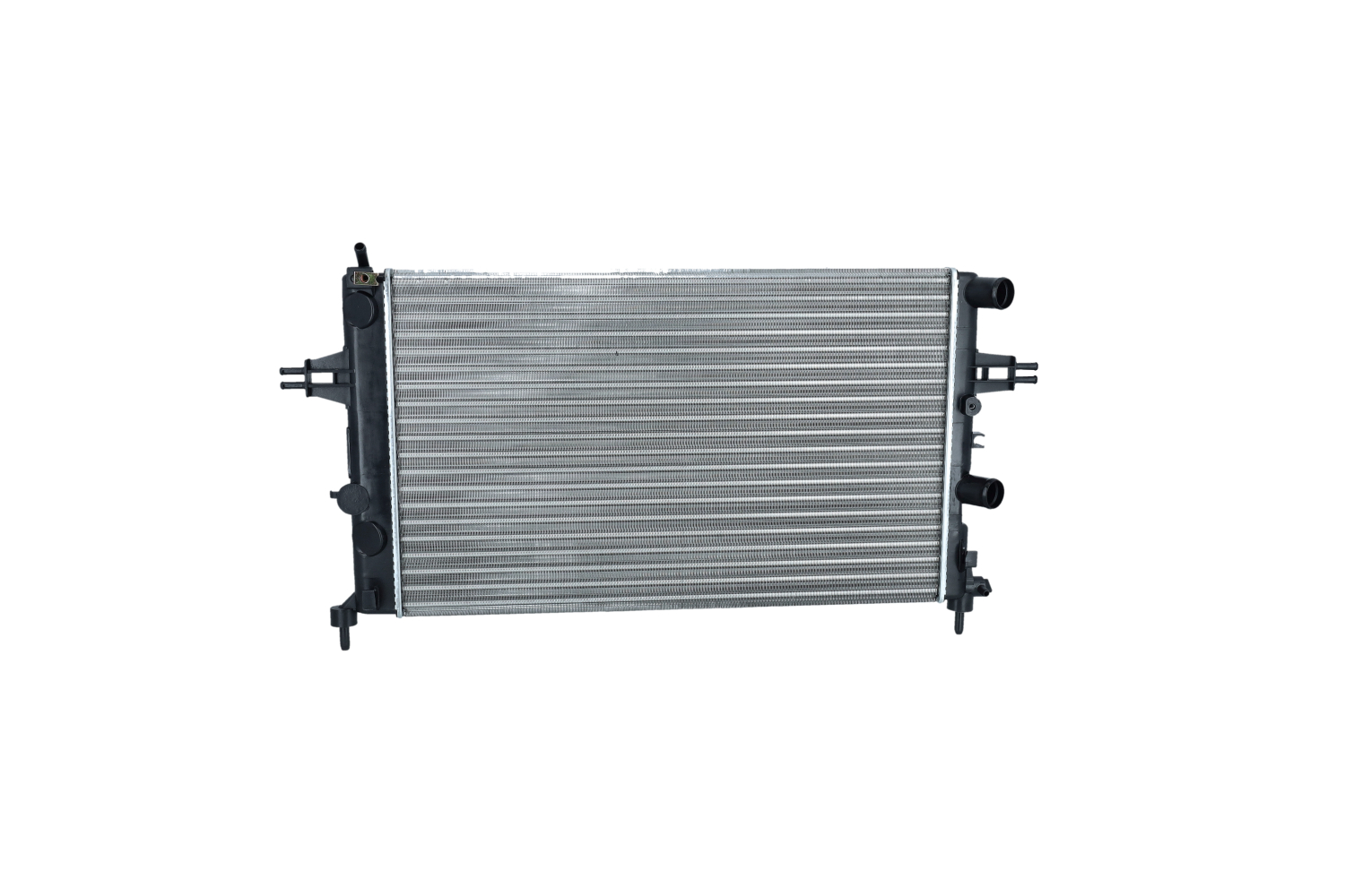 OEM Chłodnica, układ chłodzenia silnika OPEL 1.4 (F08, F48) 90 KM benzyna 1300195 od NRF online w świetnych cenach