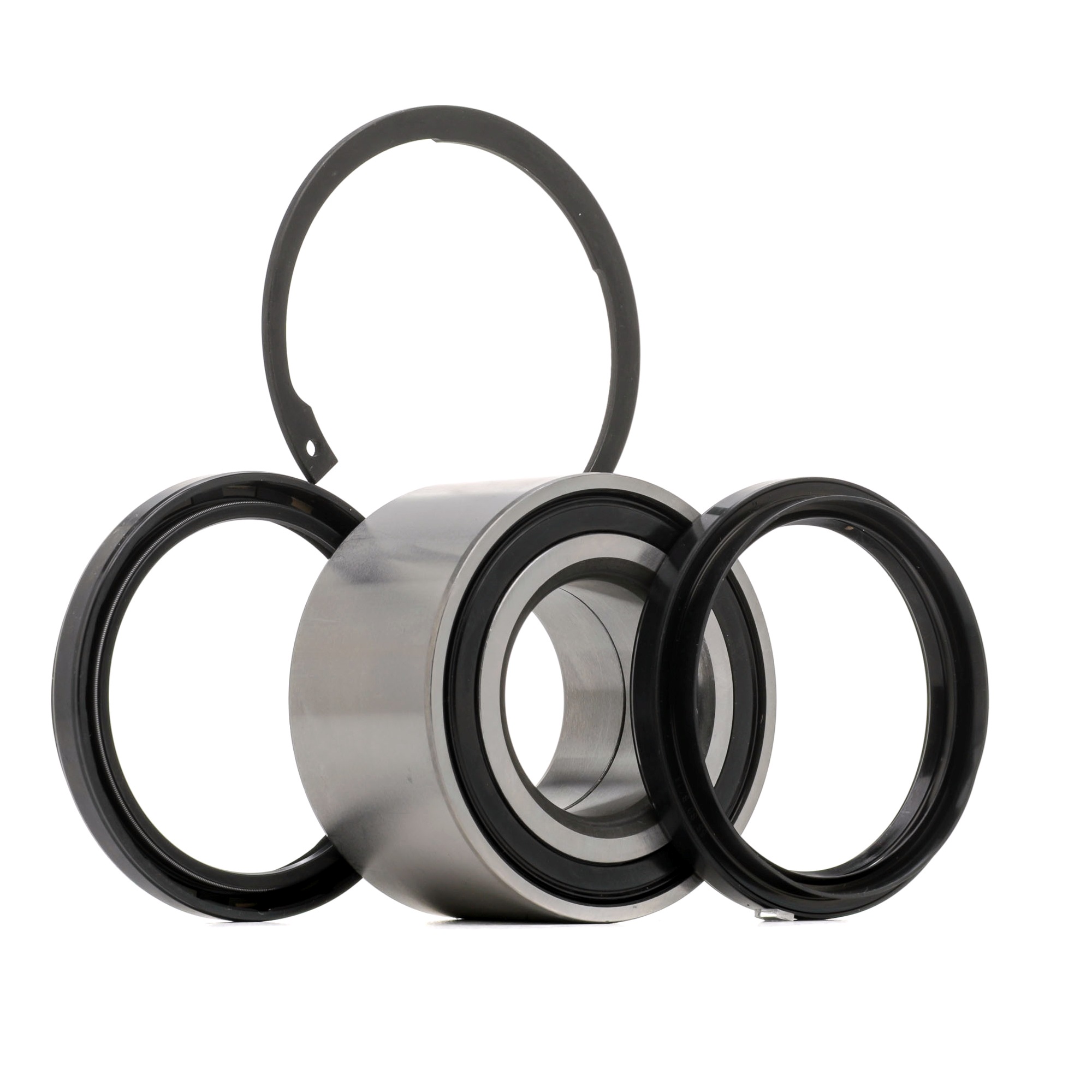 Įsigykite FAG Rato guolio komplektas Prekės Nr.: 713 6101 90 už žemiausią 54,39 € kainą