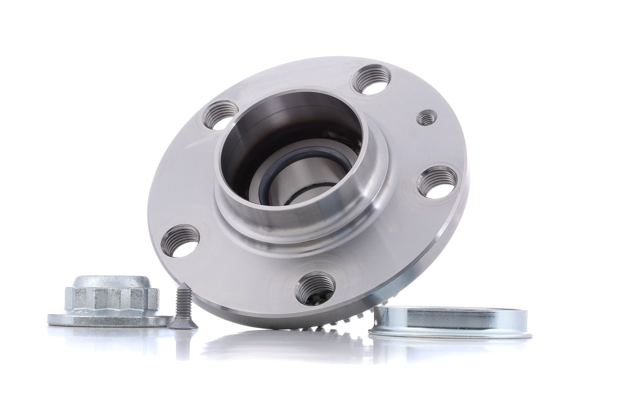 Compre FAG Kit de rolamento de roda Produto No.: 713 6102 20 a preços baixos de 57,00 €