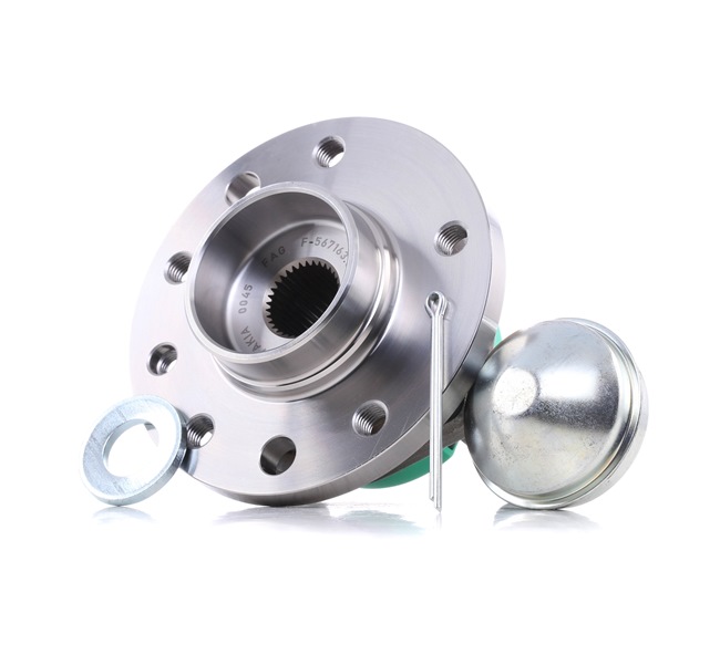 OE Lozisko kolesa OPEL ZAFIRA 2019 09117622, 1603211, 90538941 od FAG