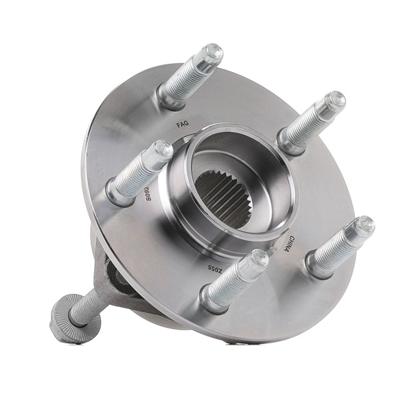 OE OPEL INSIGNIA 2017 Riteņa rumbas gultnis 13502785, 13502785WB, 13507374 no FAG