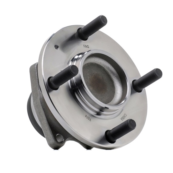 MITSUBISHI Kerékcsapágy készlet 4543500035, 4543500135, 4543500135WB FAG eredeti alkatrész gépkocsikhoz - Top márkák alacsony áron!