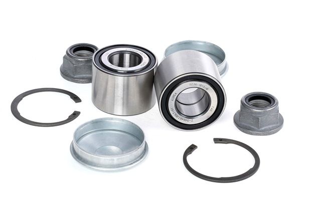 OEM Juego de cojinete de rueda RENAULT 1.0 Hi-Flex (LS1G, LS1R, LS0R) 77 CV Gasolina/Etanol 43210AX000 de FAG online a precios inmejorables