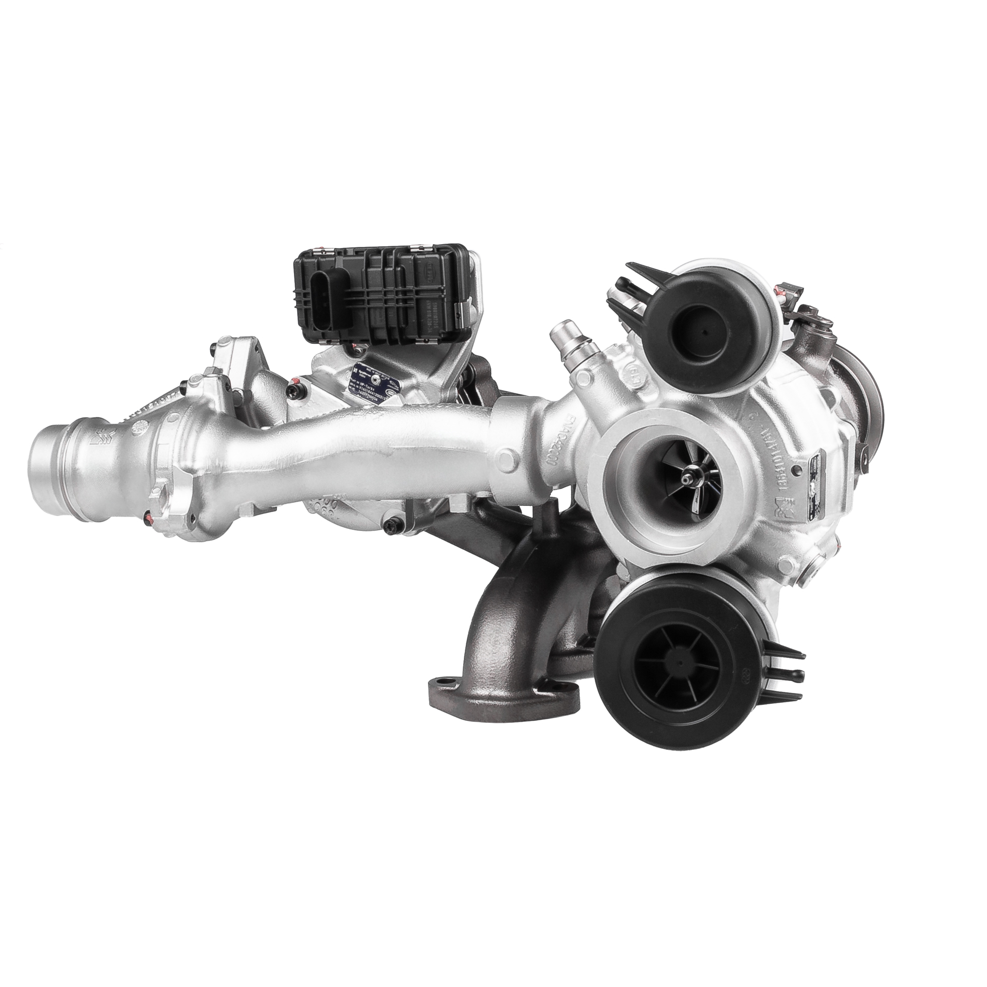 OEM Turbocharger JAGUAR 2.0 SD4 AWD 241 PK Diesel G4D36K682BE van BR Turbo online aan geweldige prijzen
