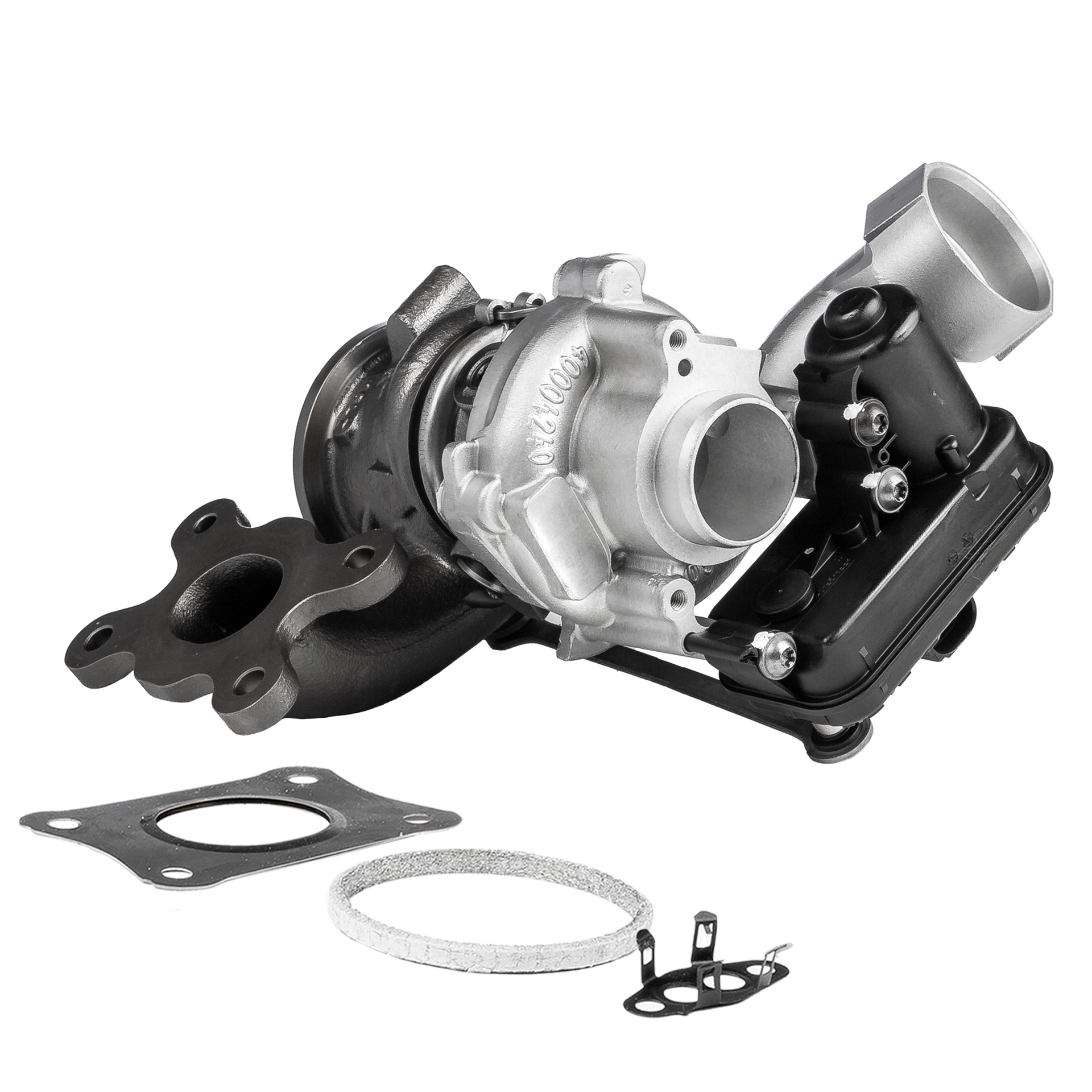 OEM Turbocharger VW 1.4 TSI 4motion 150 PK Benzine 04E145722 van BR Turbo online aan verbazingwekkende prijzen