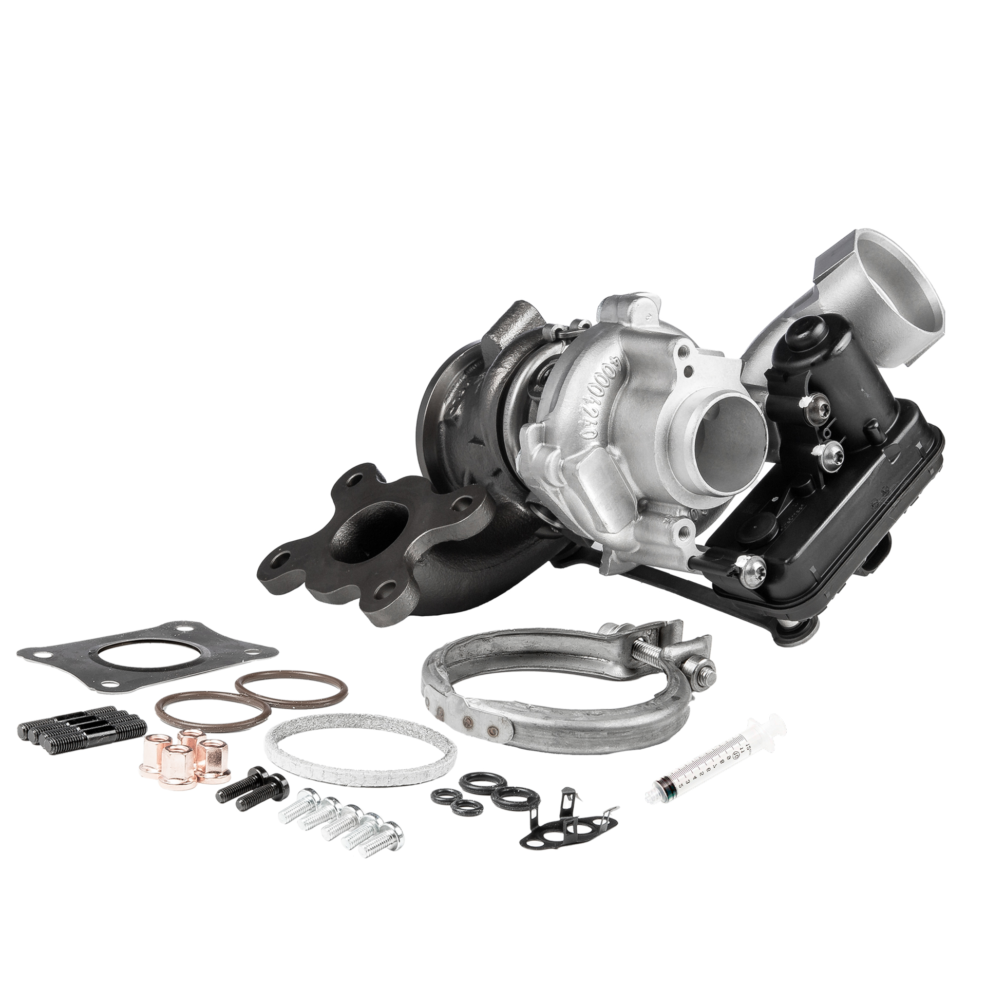 OEM Turbocharger VW 1.4 TSI 4motion 150 PK Benzine 04E145722 van BR Turbo online aan verbazingwekkende prijzen