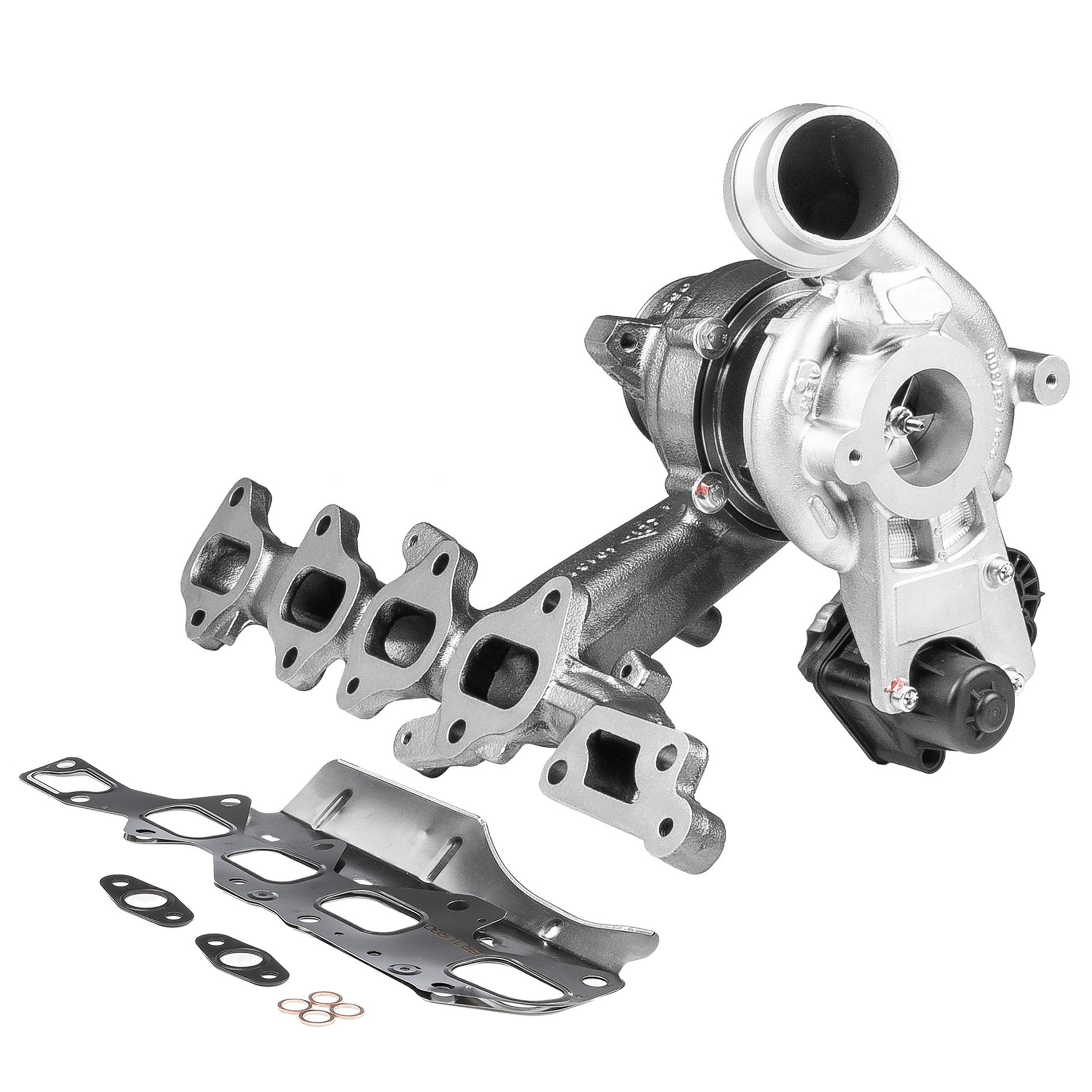 Serienmäßige Turbolader FIAT 2.0 EcoJet 120 PS Diesel 144100013R von BR Turbo im Web zu besten Konditionen