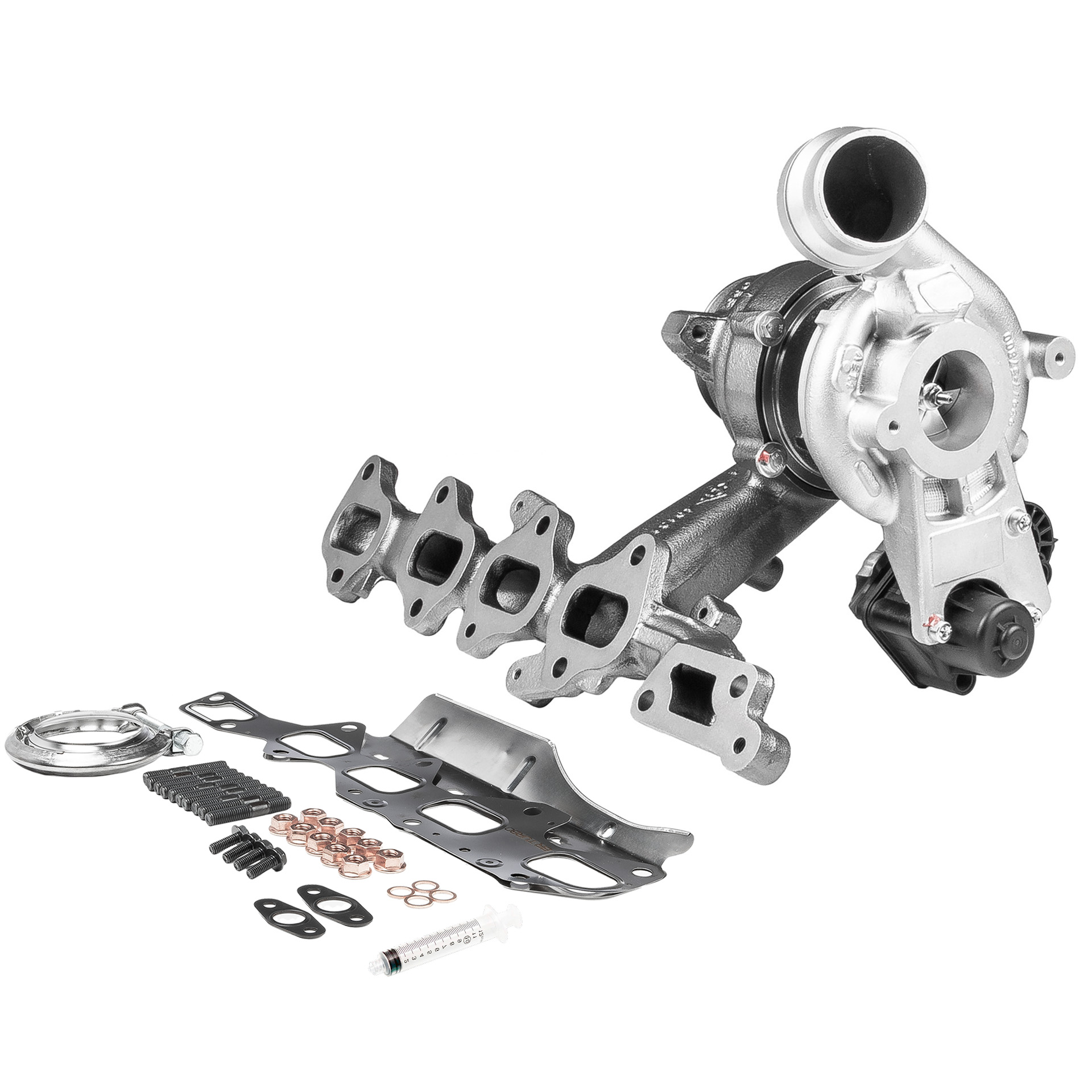 Serienmäßige Turbolader FIAT 2.0 EcoJet 120 PS Diesel 144100013R von BR Turbo im Web zu besten Konditionen