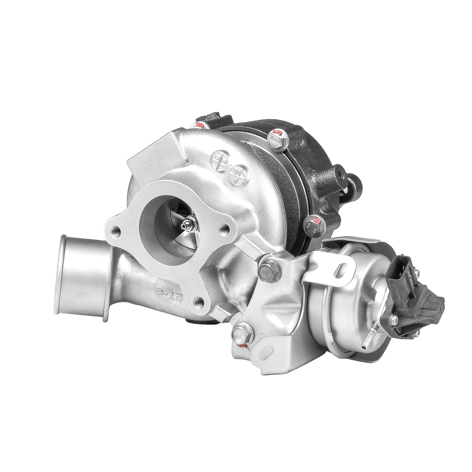 Originale Turbolader FIAT 2.4 D 4x4 (KT0T) 181 PS Diesel 1515A322 von BR Turbo im Internet zu fairen Preisen