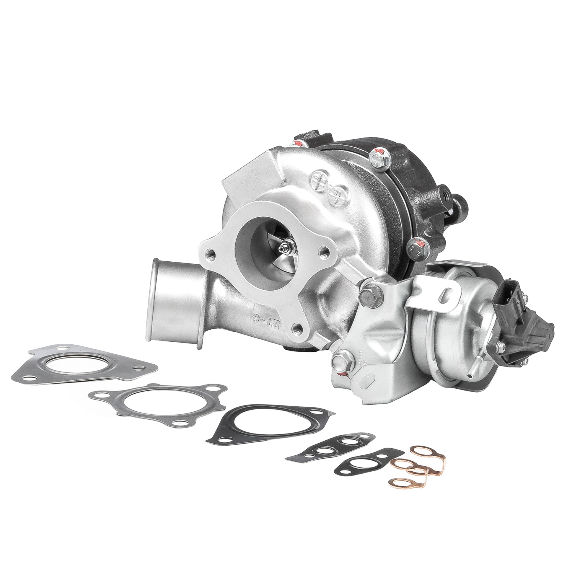 Originale Turbolader FIAT 2.4 D 4x4 (KT0T) 181 PS Diesel 1515A322 von BR Turbo im Internet zu fairen Preisen