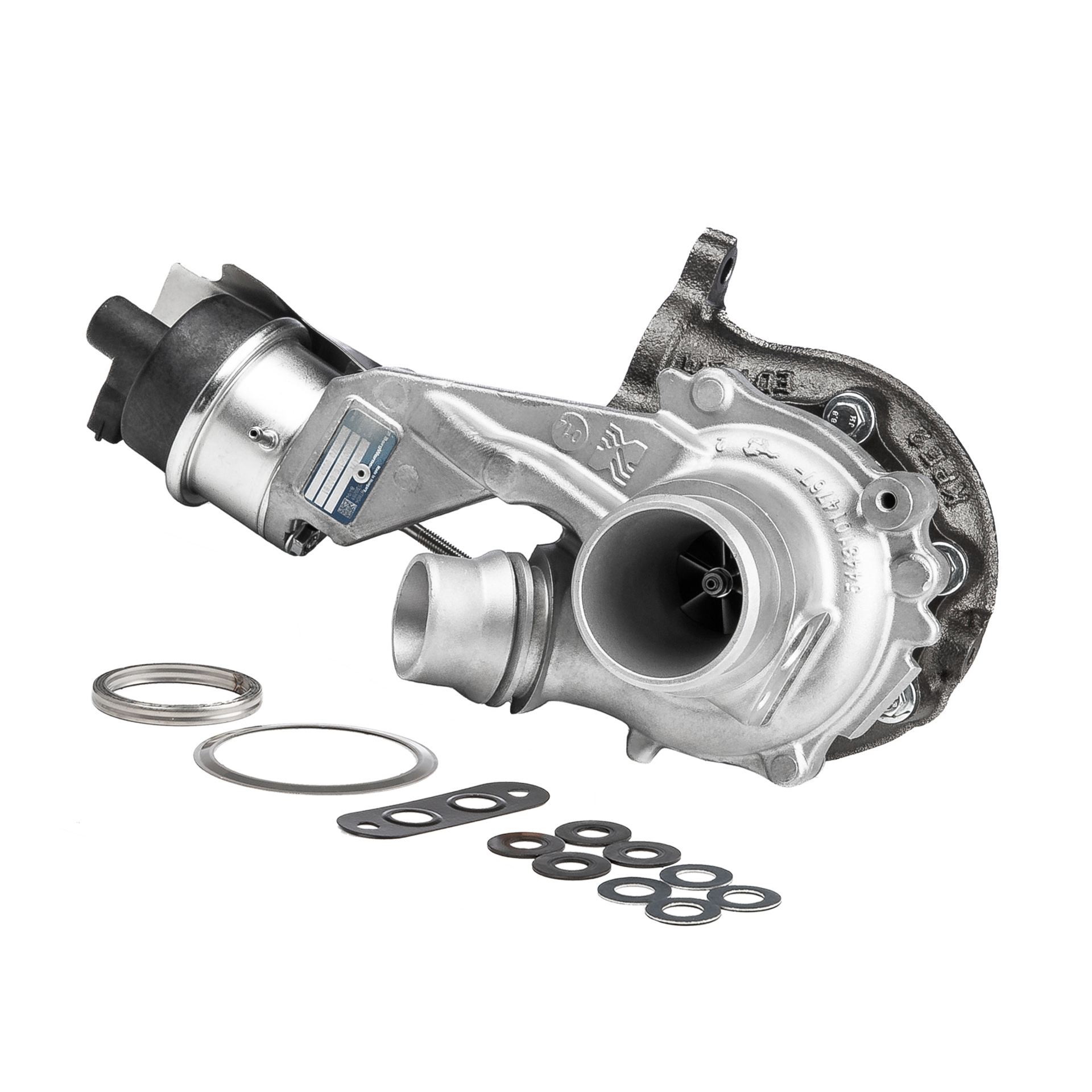 Originale Turbolader OPEL 1.6 CDTI (_76) 110 PS Diesel 55486151 von BR Turbo im Internet zu fairen Preisen