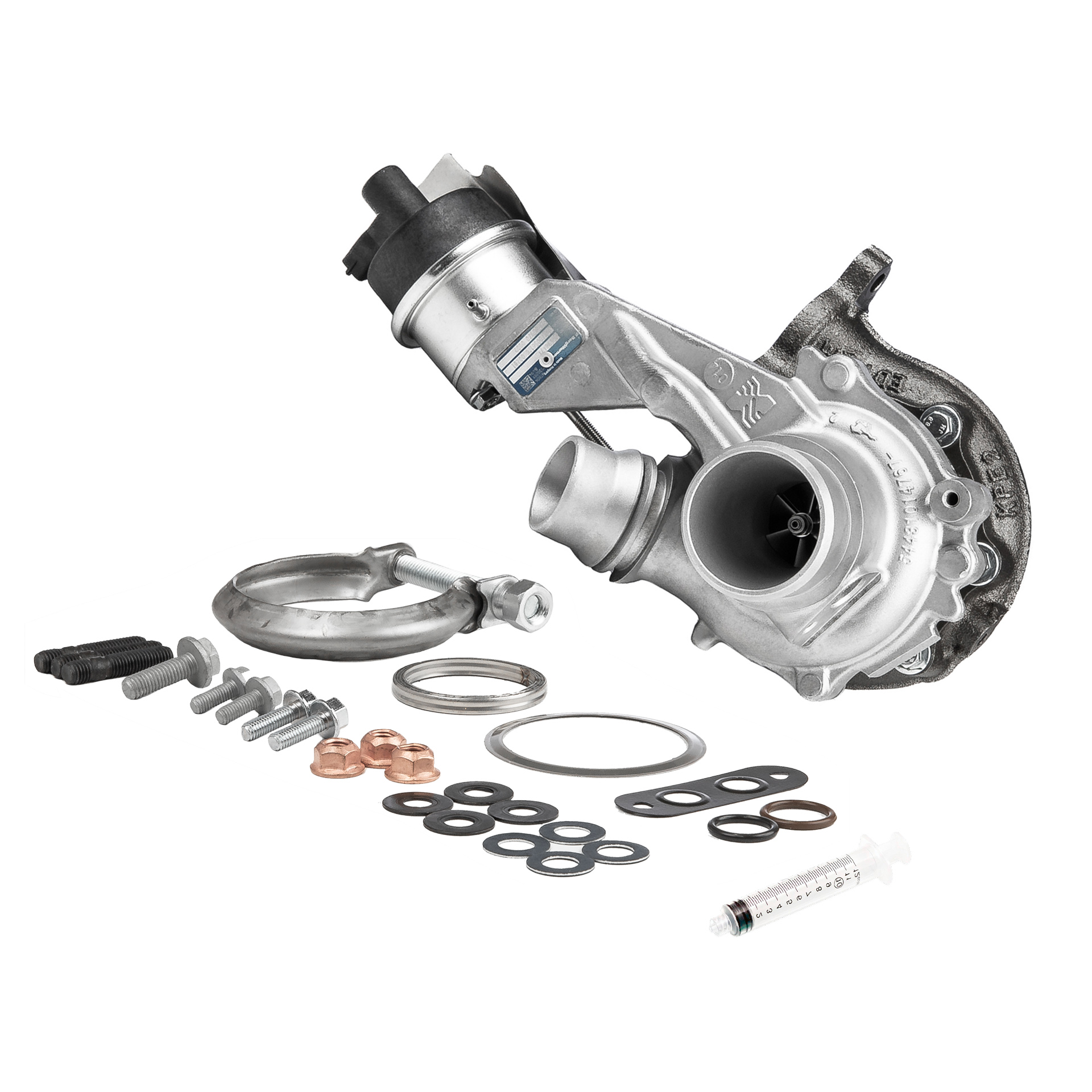 Köp BR Turbo Turboaggregat Produktnummer: 54389880031RSM till det förmånliga priset av 5962,81 kr