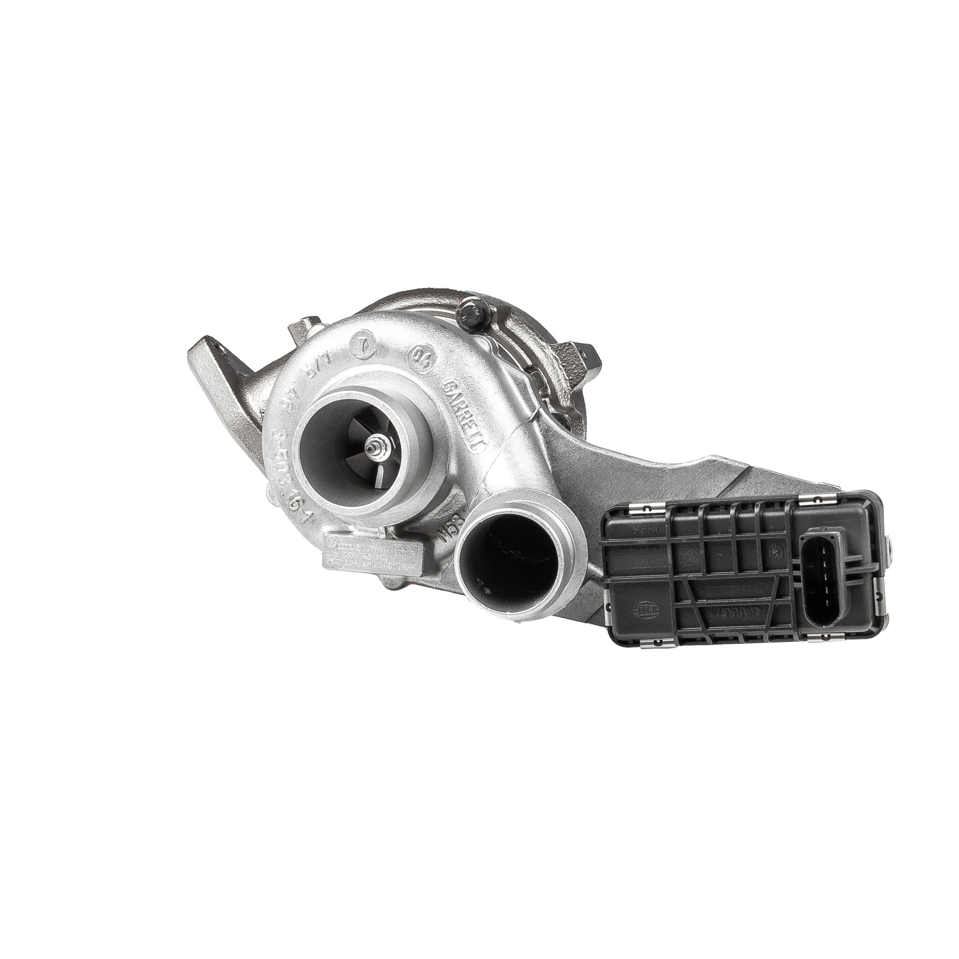 750720-5001RS BR Turbo Abgasturbolader A8 D3 (4E2, 4E8) 4.0 TDI quattro 275 PS Diesel