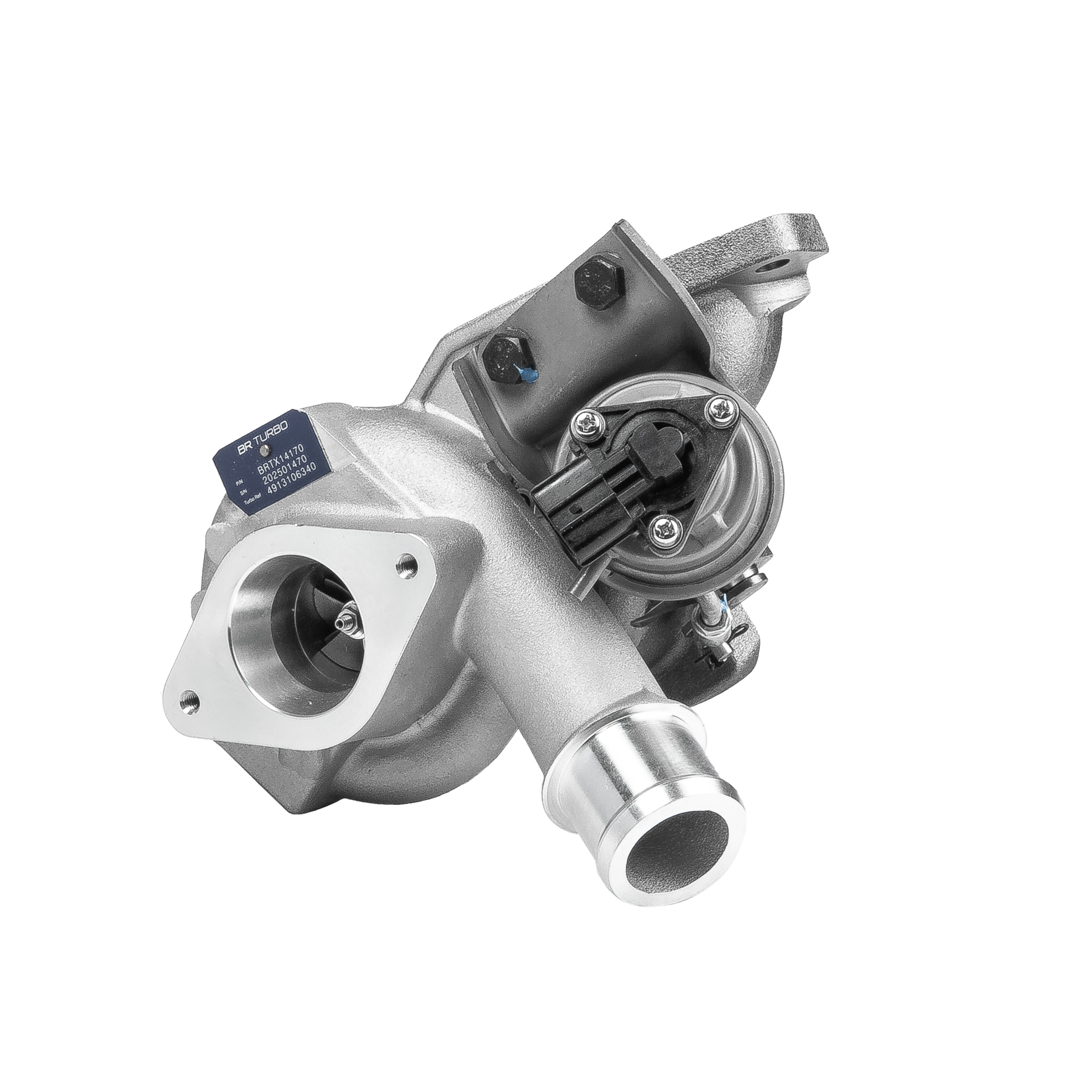 Vásároljon BR Turbo Turbó alkatrészt, termékkód: BRTX14170 alacsony áron: 183700,00 Ft