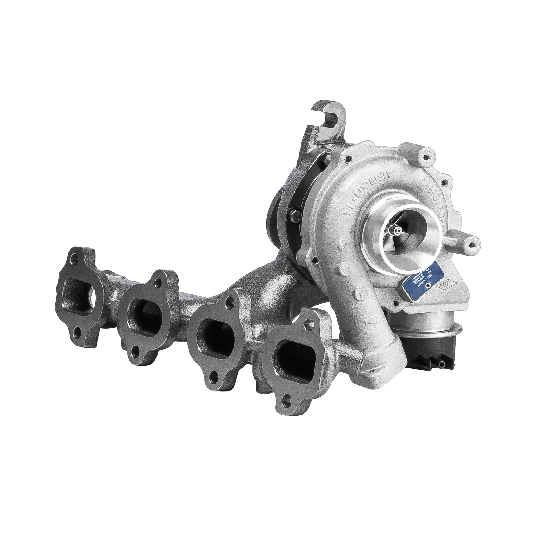 Köp BR Turbo Turboaggregat Produktnummer: BRTX14172 till det förmånliga priset av 6970,76 kr