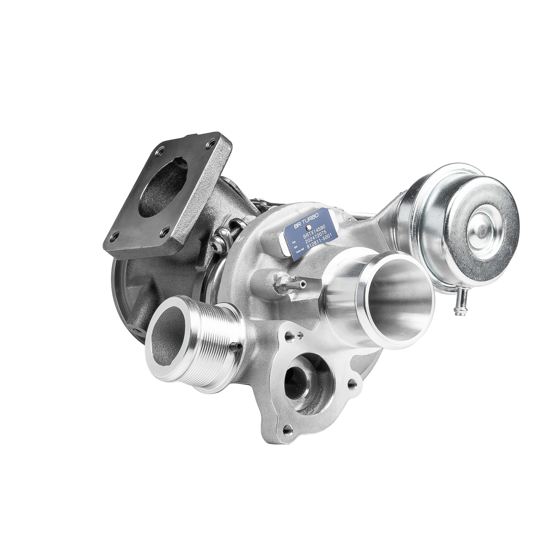 Köp billiga original Turboaggregat BRTX14590 jämförbara med 55248412 OEM nummer på nätet