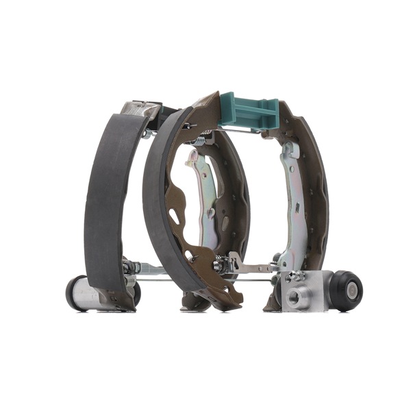 Cumpărați online Set frana, frana tambur 3859B0328 original/ă și la un preț mic, compatibil/ă cu nr. OEM PW891301
