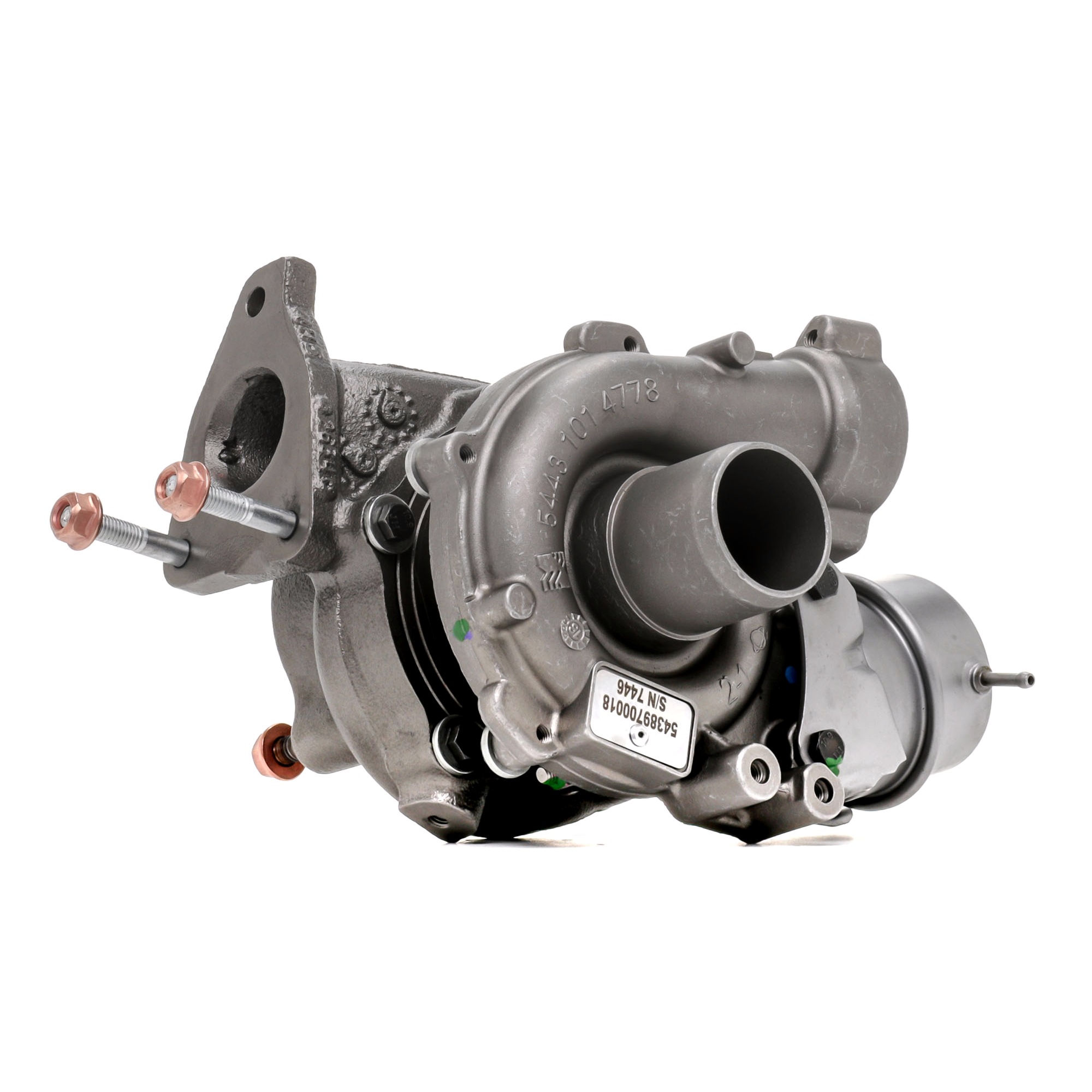 Köp RIDEX REMAN Turboaggregat Produktnummer: 2234C11773R till det förmånliga priset av 7240,17 kr