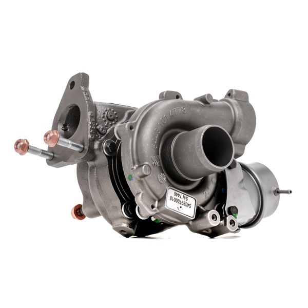 Serienmäßige Turbolader RENAULT 1.6 dCi 130 PS Diesel 1441100Q4H von RIDEX REMAN im Web zu besten Konditionen