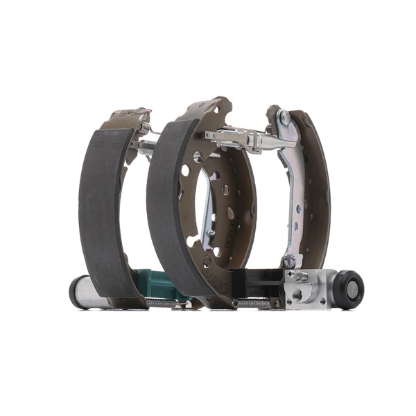 DAIHATSU Extol Van 2015 Fék készlet, dobfék RIDEX OEM 049070D010, 049070D011, 698920