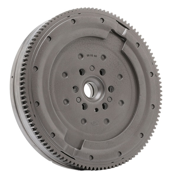 OEM Volano bimassa 500X 2016 55254156, 55258208, 55261169 RIDEX REMAN