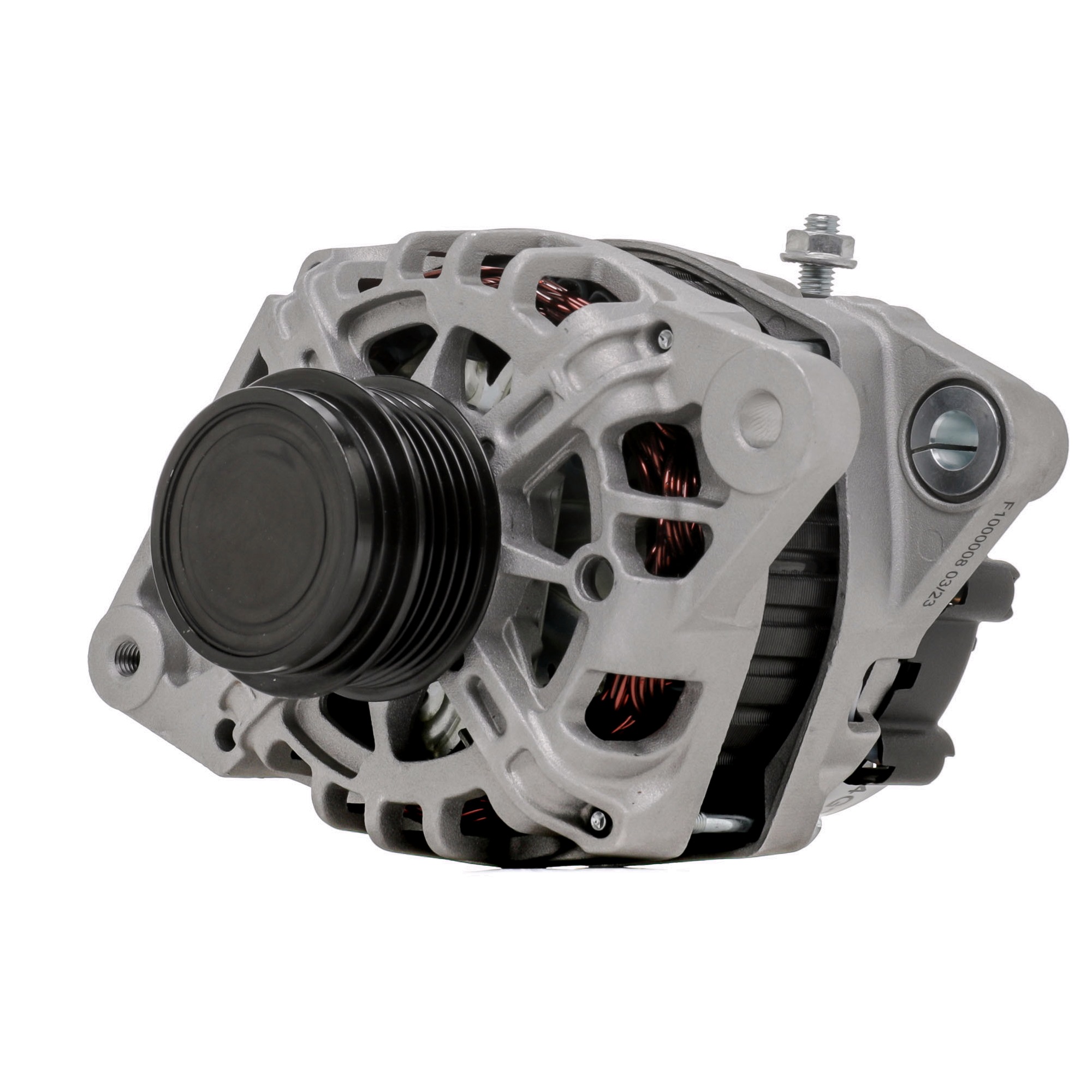 Įsigykite RIDEX REMAN Kintamosios srovės generatorius Prekės Nr.: 4G2034R už žemiausią 167,64 € kainą