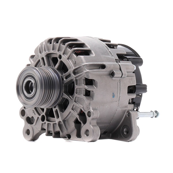 4G2105R RIDEX REMAN Lichtmaschine Logan II Limousine (L8) 1.5 dCi 90 PS Diesel