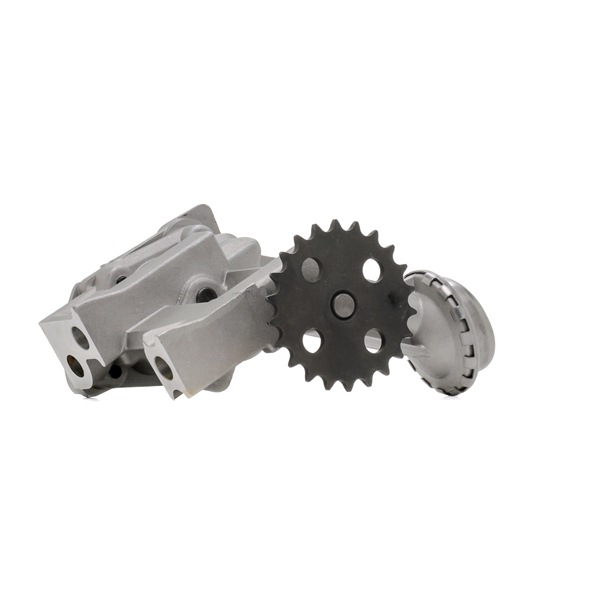 RIDEX 596O0198 pompe à huile moteur RENAULT Clio II 3/5 portes BB, CB 1.4 (B/CB0C, B/CB0S) 75 CH Essence