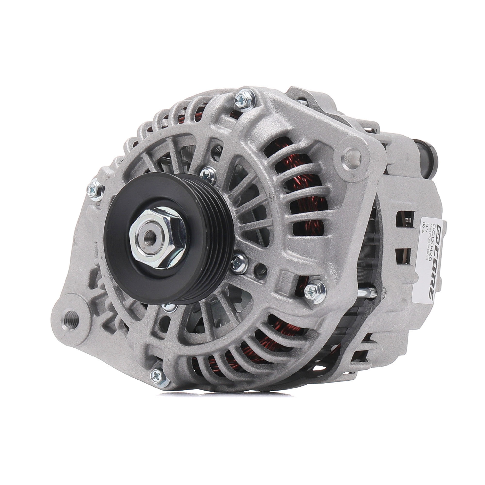 Įsigykite goCORE Kintamosios srovės generatorius Prekės Nr.: GCD0420 už žemiausią 254,17 € kainą