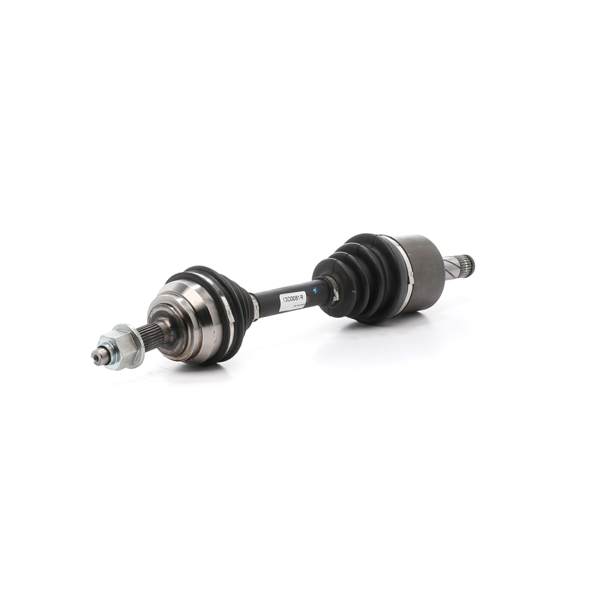 Įsigykite RIDEX REMAN Pusašis Prekės Nr.: 13D0061R už žemiausią 141,92 € kainą
