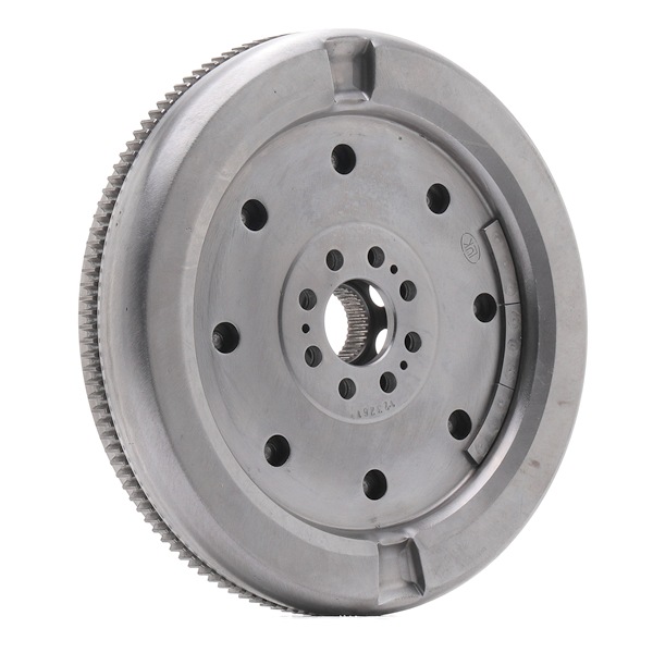 Kobling svinghjul CUPRA af original kvalitet 06K105266AC, 06K105266AD, 06K105266AK fra RIDEX REMAN