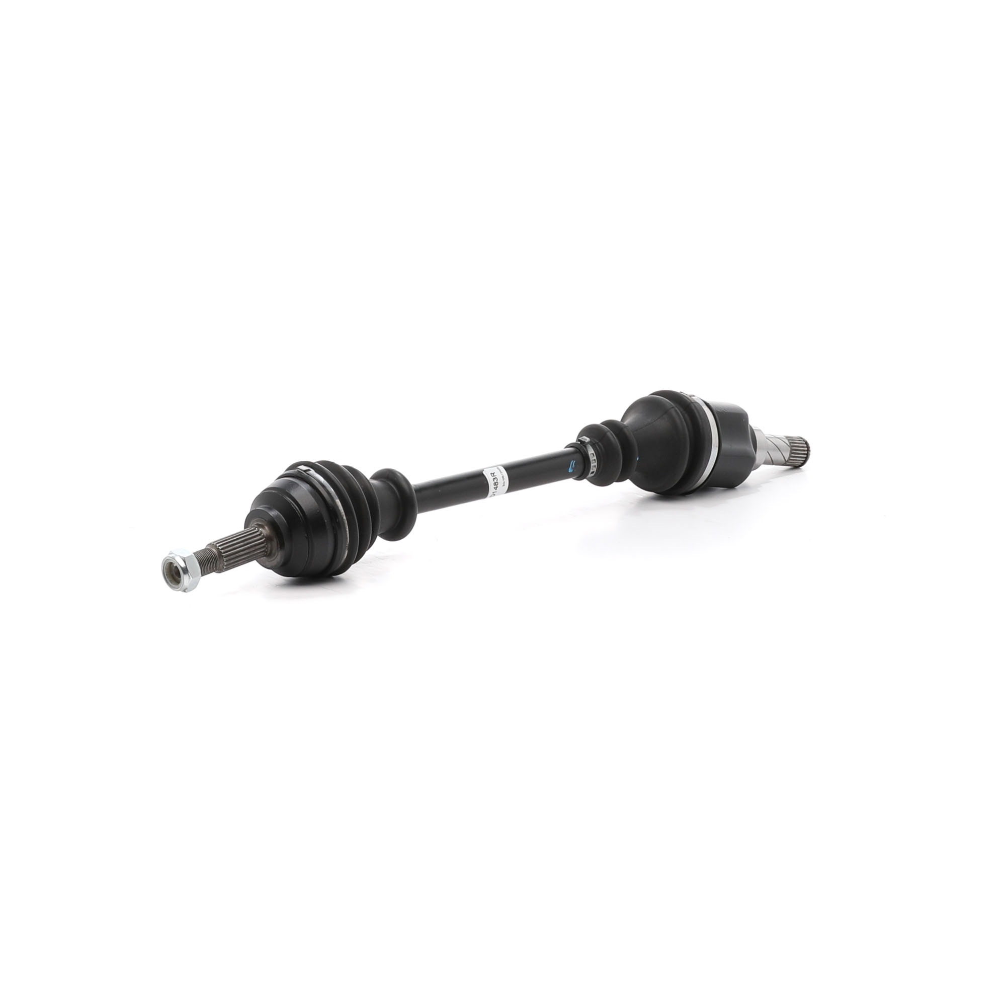 Köp RIDEX REMAN Drivaxel Produktnummer: 13D1483R till det förmånliga priset av 1444,71 kr