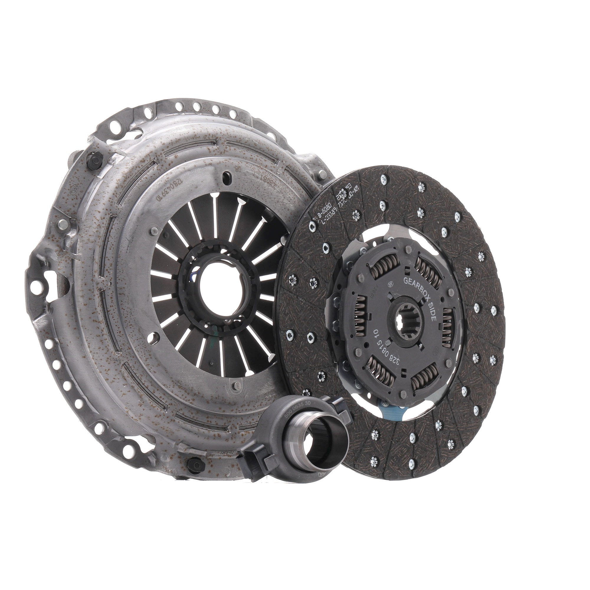 Ostke LuK Sidurikomplekt Toode nr.: 628 3388 00 madala hinnaga 214,53 €