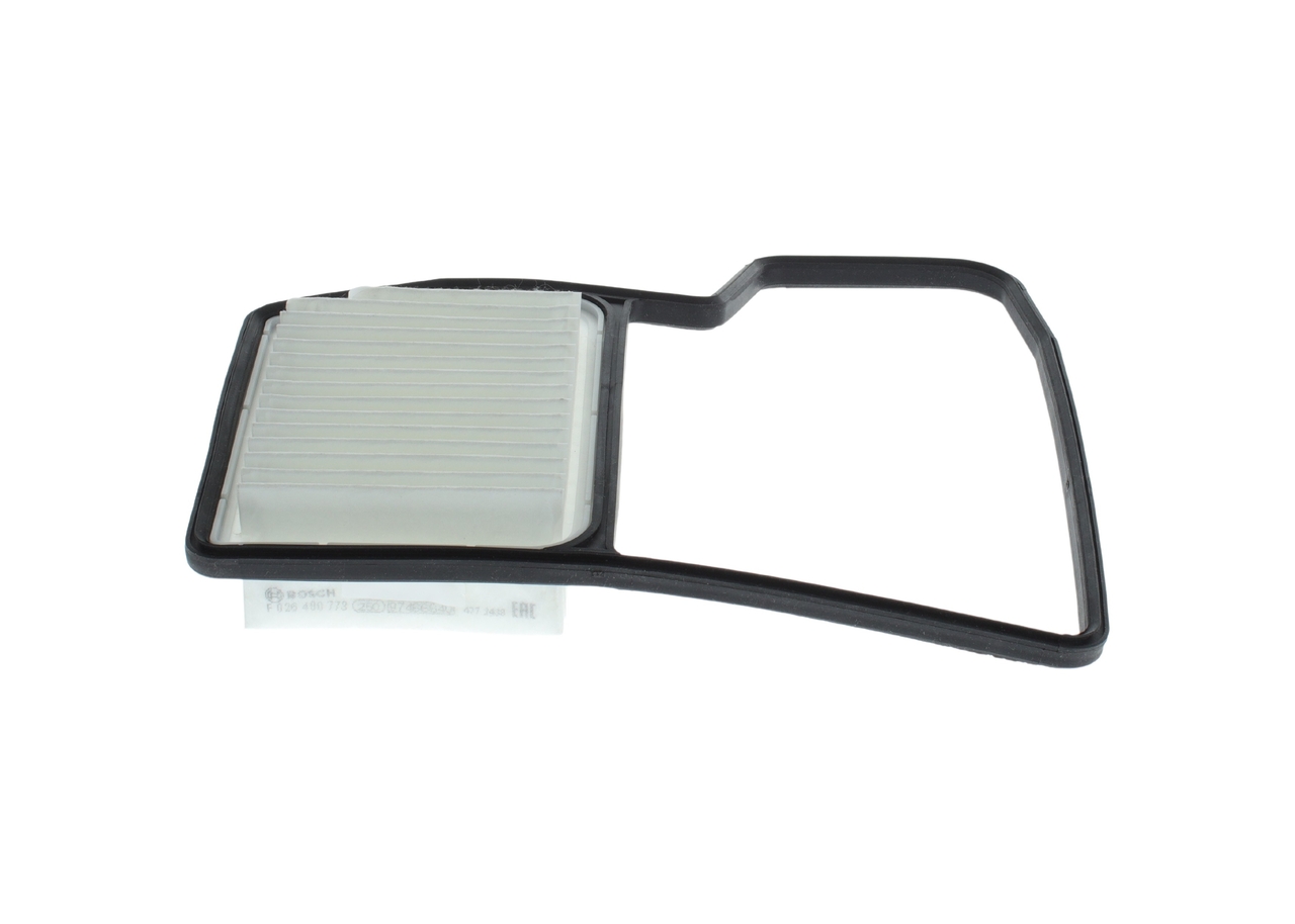 OEM Filtru aer SUZUKI 1.2 Hybrid (Mild Hybrid) AllGrip (A2L412) 83 CP benzina/elector 1378062R70 de la BOSCH online la un preț incredibil