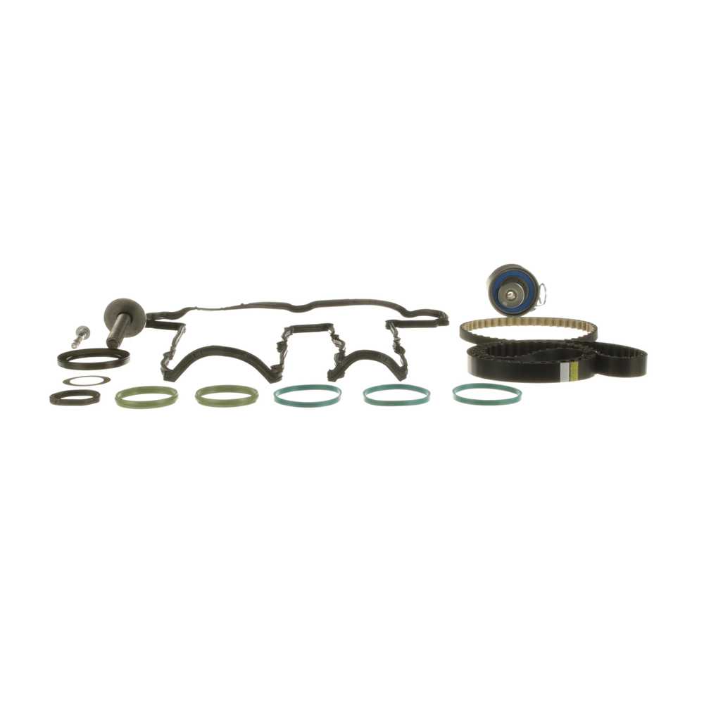 FORD 1.0 EcoBoost 101 HP Petrol Timing belt kit OEM 2122062 from GATES online zu günstigen Preisen