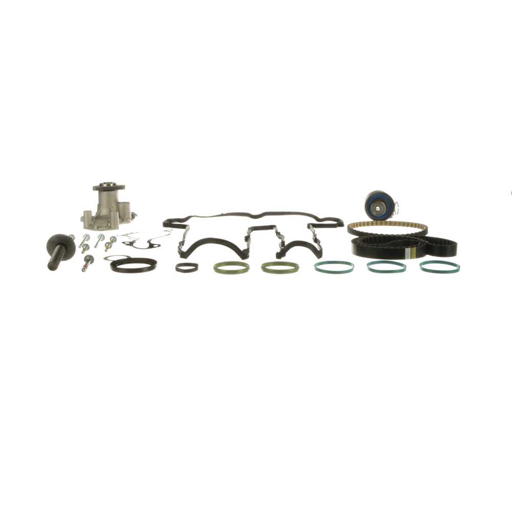 Ostke GATES Veepump + hammasrihmakomplekt Toode nr.: KP3T359HOB madala hinnaga 163,75 €