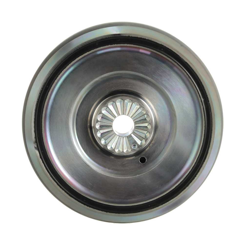 GATES TVD1223A Poulie damper (vilebrequin)
